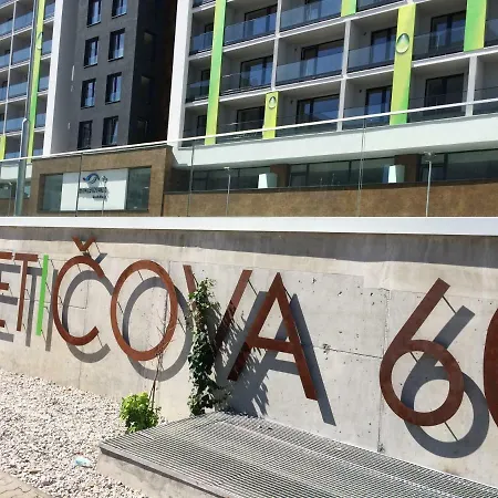 Elegant Mileticova, Free Parking * Bratislava