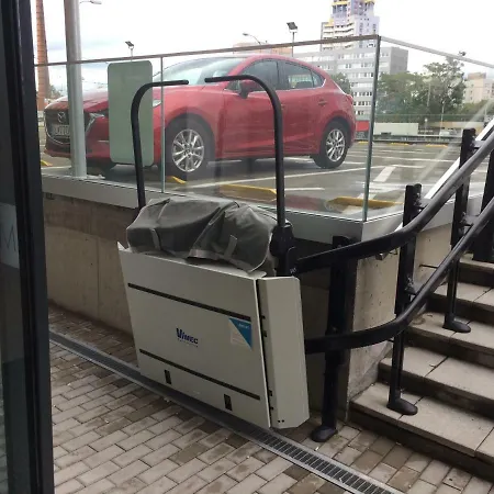 Elegant Mileticova, Free Parking Апартаменты Братислава