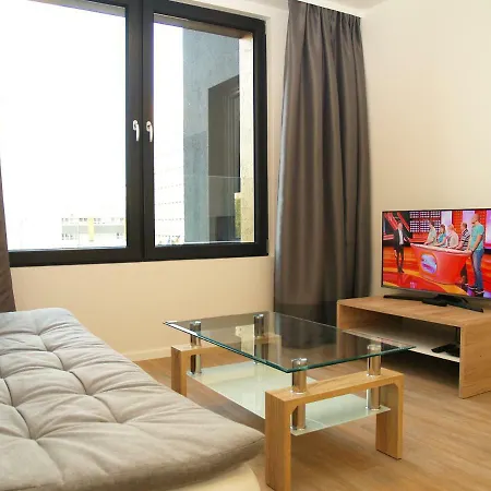 Elegant Mileticova, Free Parking Apartment Bratislava
