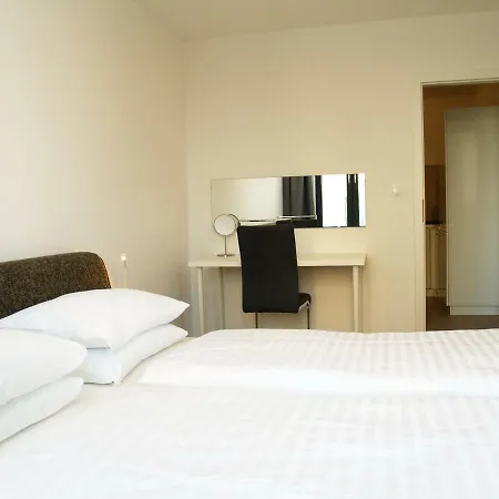 Elegant Miletičova Free Parking Appartement